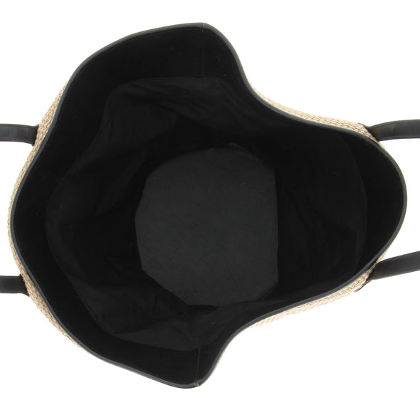 Panier en raphia "Osa Medium"