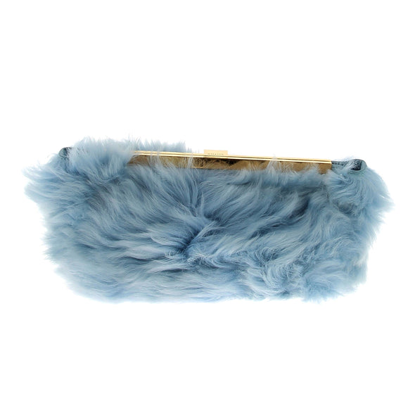 Pochette en Shearling "Aimee"