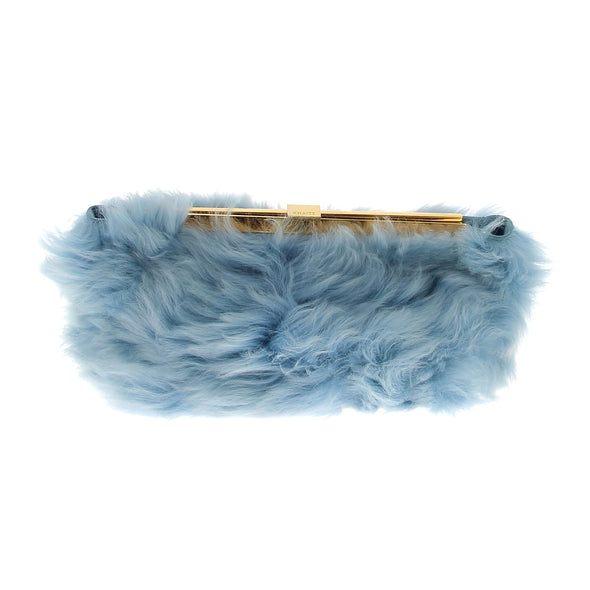 Pochette en Shearling "Aimee"