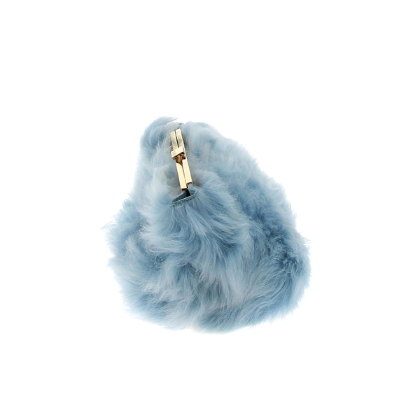 Pochette en Shearling "Aimee"
