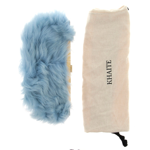 Pochette en Shearling "Aimee"