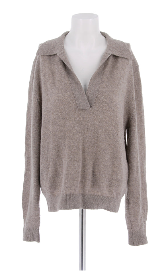 Pull en cachemire