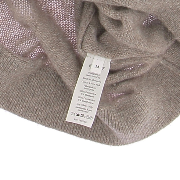 Pull en cachemire