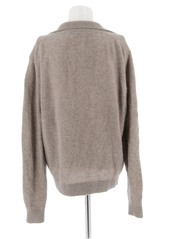 Pull en cachemire