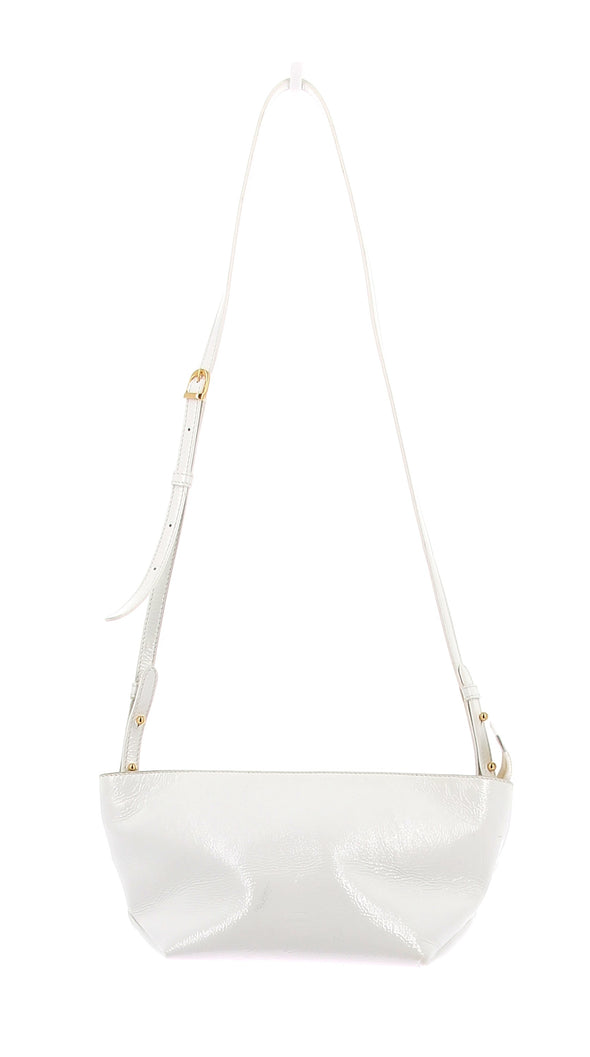 Sac à bandoulière blanc