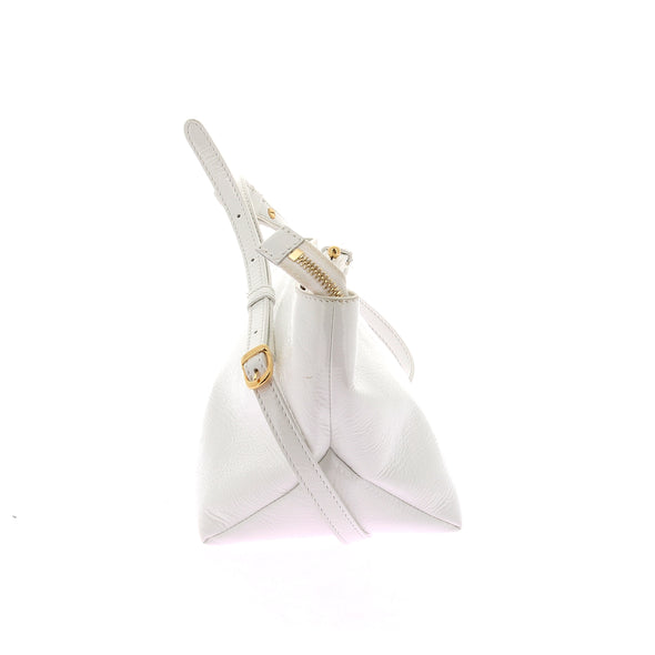 Sac à bandoulière blanc