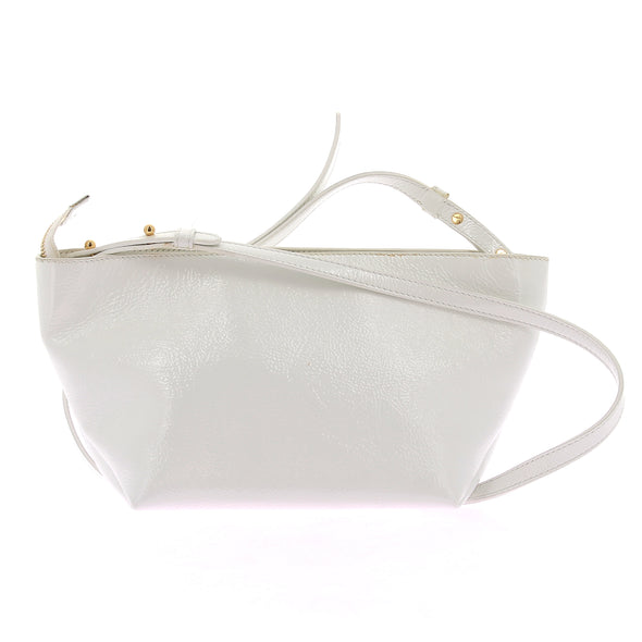 Sac à bandoulière blanc