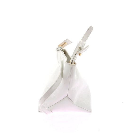 Sac à bandoulière blanc