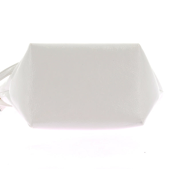 Sac à bandoulière blanc