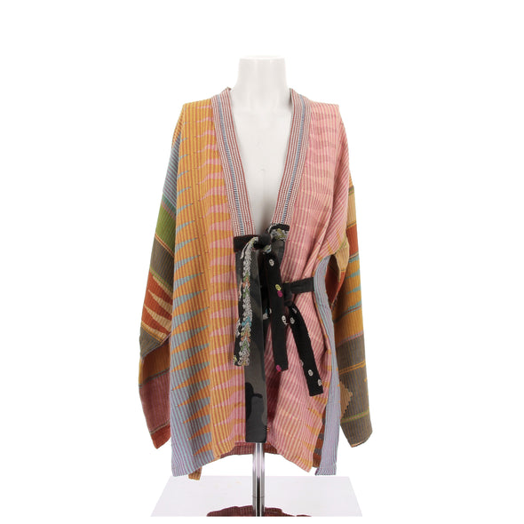 Kimono multicolore