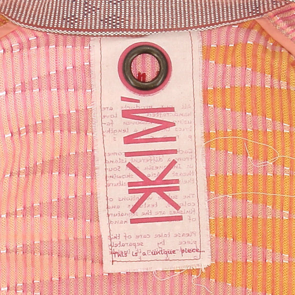 Kimono multicolore