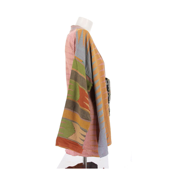 Kimono multicolore
