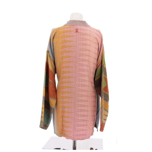 Kimono multicolore