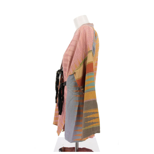 Kimono multicolore