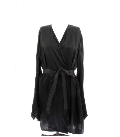 Kimono "Larry" noir