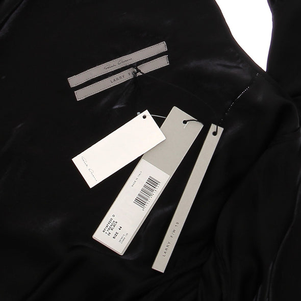 Kimono "Larry" noir