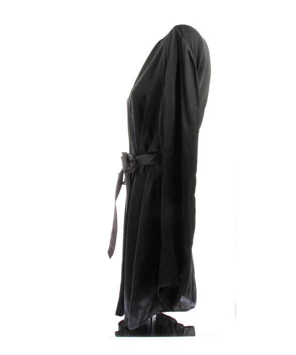 Kimono "Larry" noir