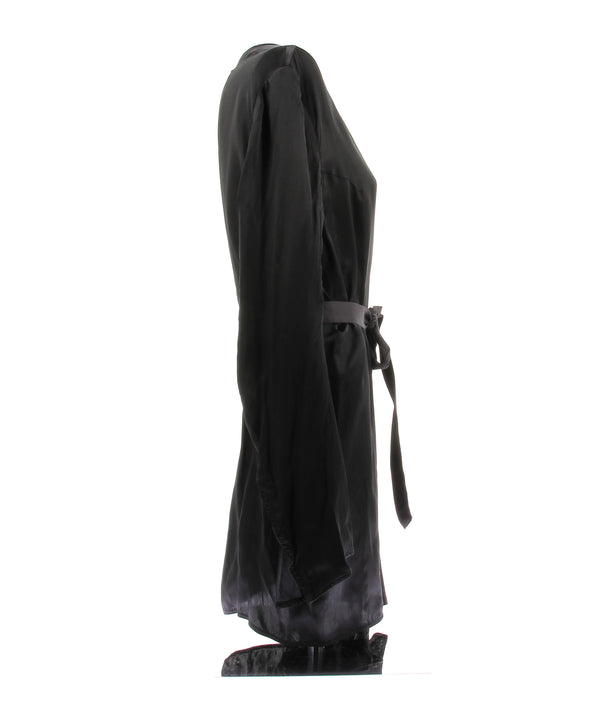 Kimono "Larry" noir