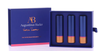 Coffret baume à lèvres