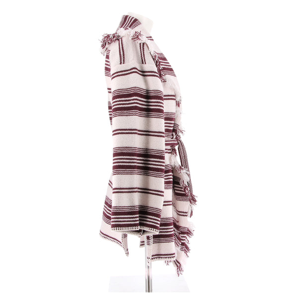 Veste Kimono en laine