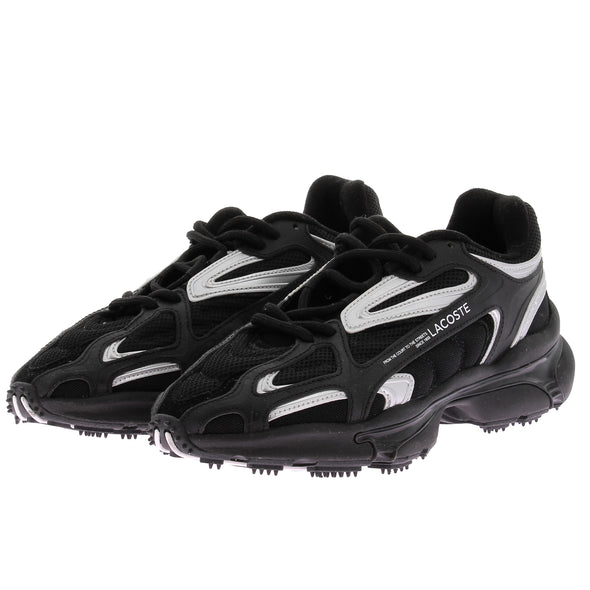 Baskets en cuir "L003 2K24"