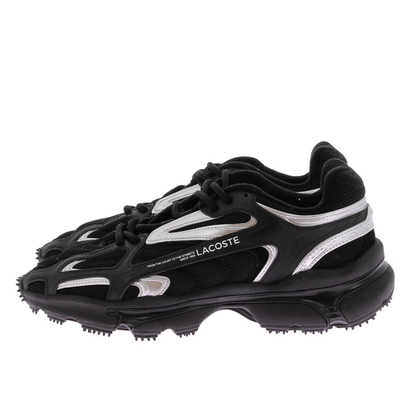 Baskets en cuir "L003 2K24"