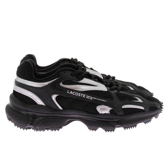 Baskets en cuir "L003 2K24"