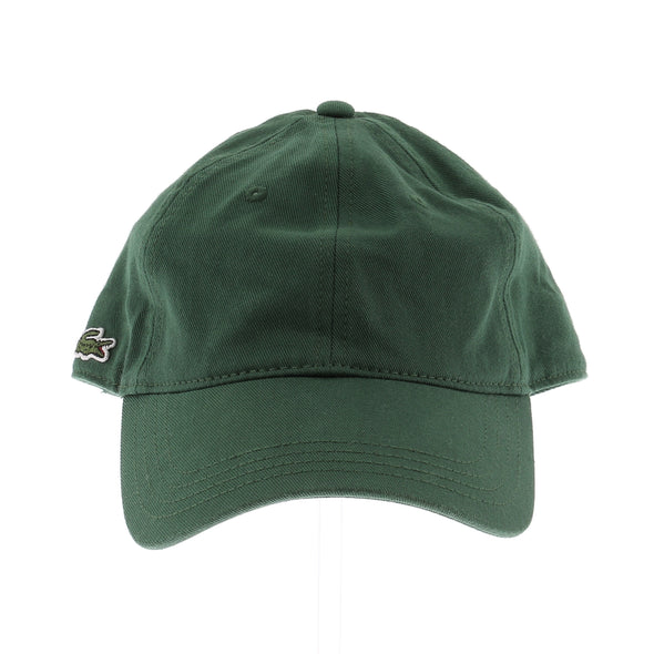 Casquette verte