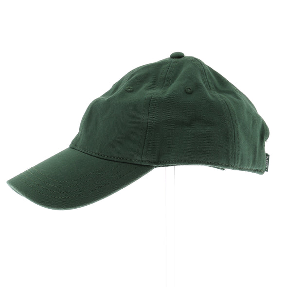 Casquette verte