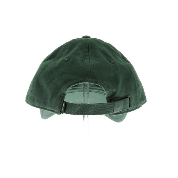 Casquette verte