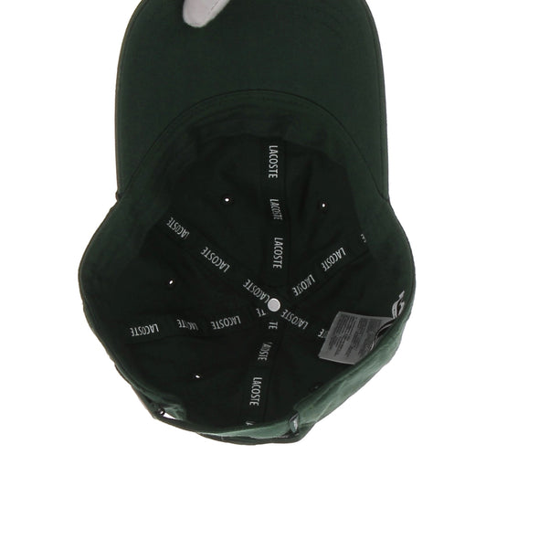 Casquette verte