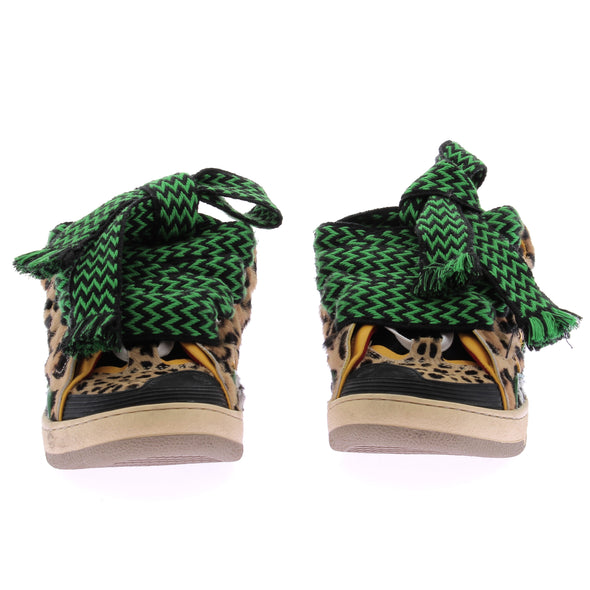 Baskets à imprimé "Curb"