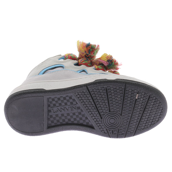 Baskets en cuir "Curb"
