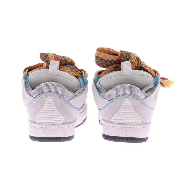 Baskets en cuir "Curb"