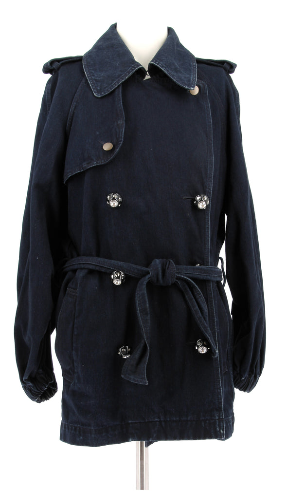 Veste en denim
