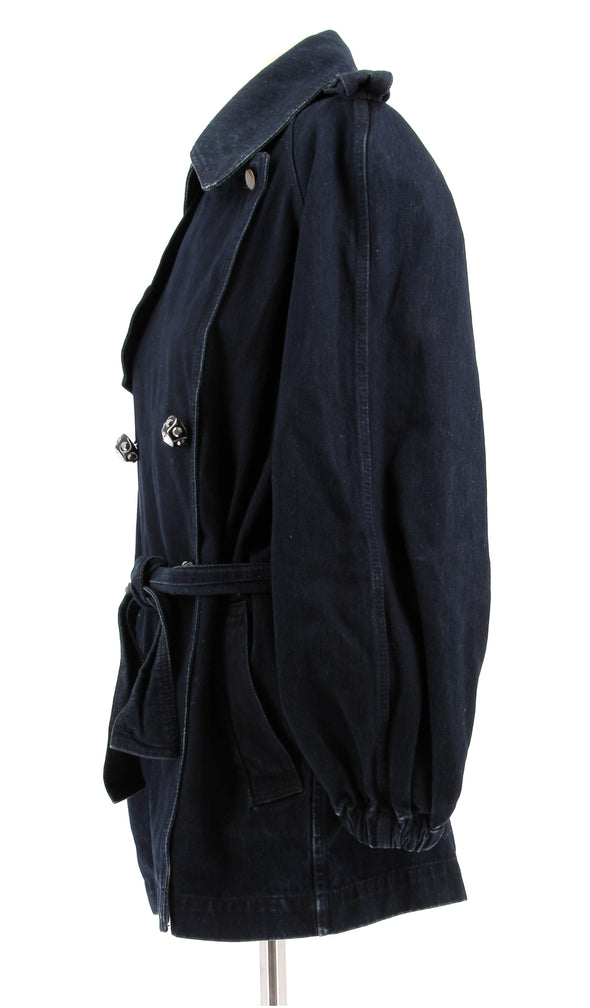 Veste en denim