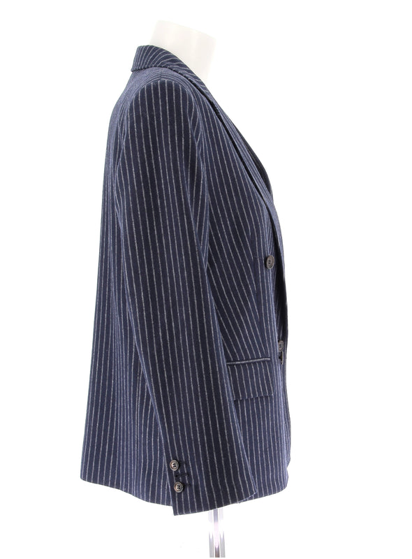 Blazer en laine