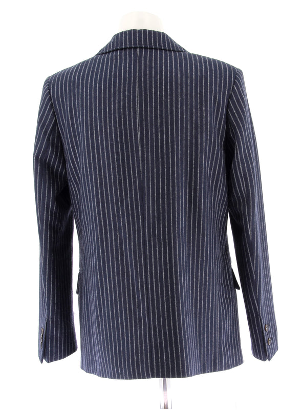 Blazer en laine
