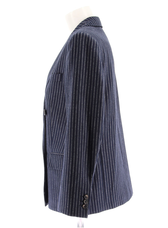 Blazer en laine
