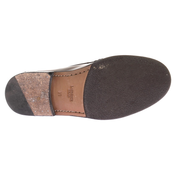 Mocassins en cuir "Eton"