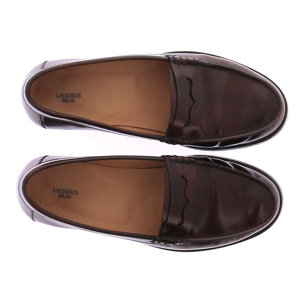 Mocassins en cuir "Eton"