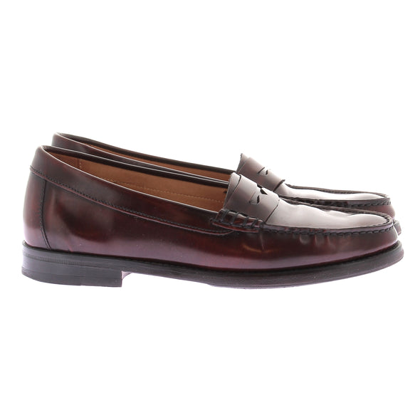 Mocassins en cuir "Eton"
