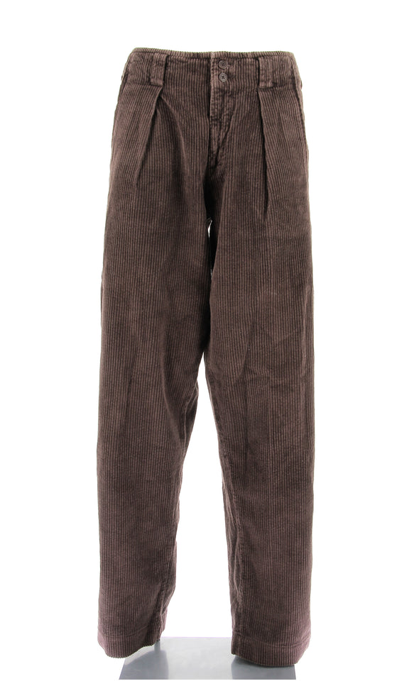 Pantalon en velours