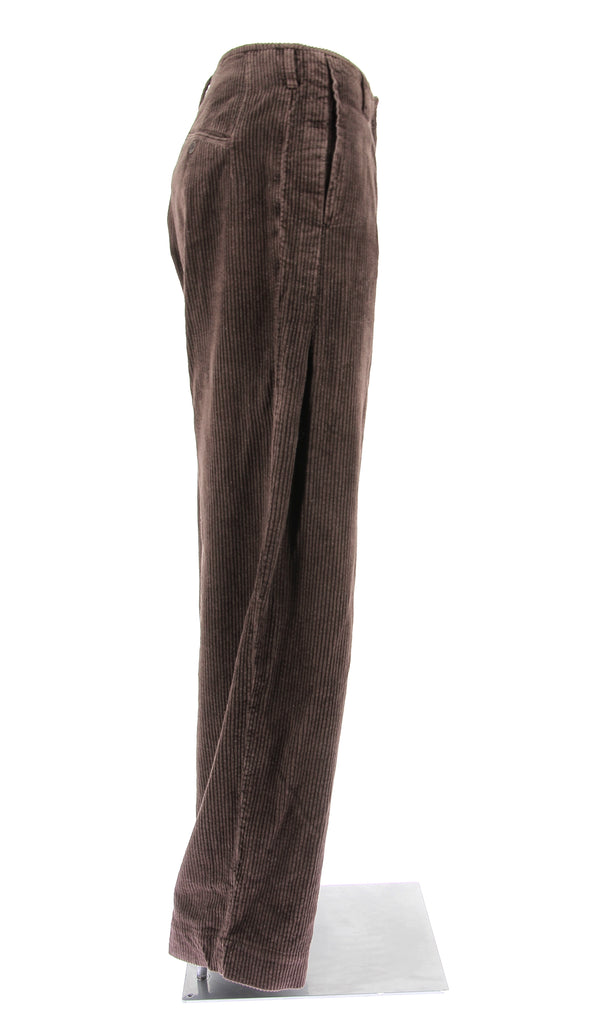Pantalon en velours