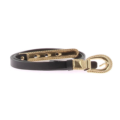 Ceinture en cuir
