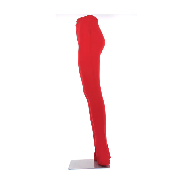 Legging rouge