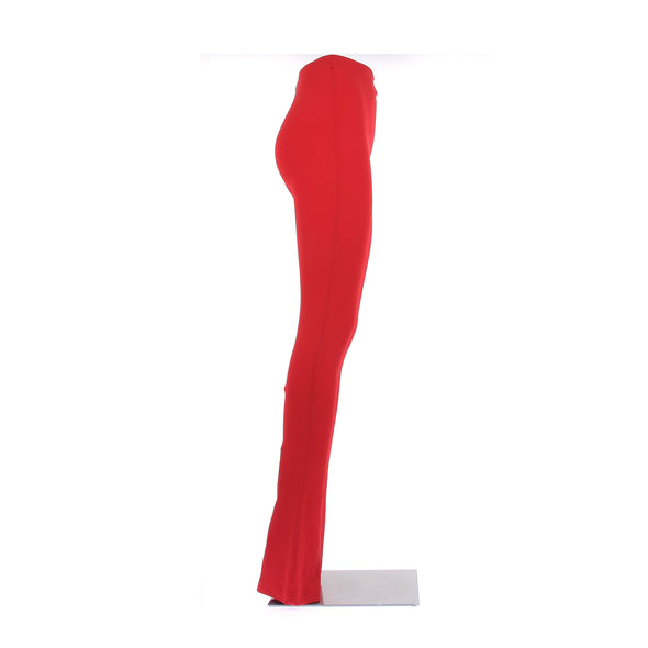Legging rouge