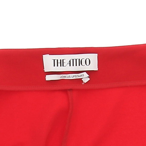 Legging rouge