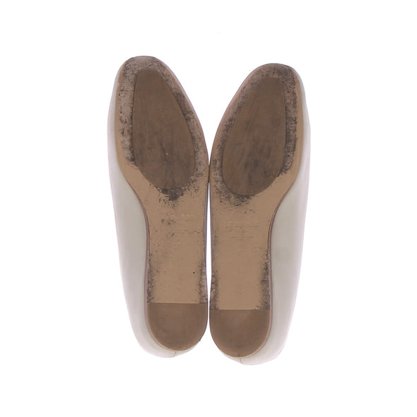 Ballerines grises