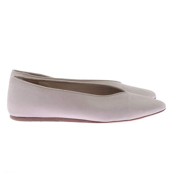Ballerines grises